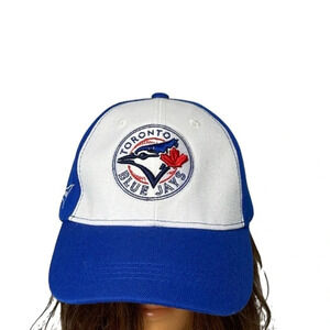 TORONTO Blue Jays Budweiser 6 Panel Baseball Cap Genuine Merchandise Snap Back